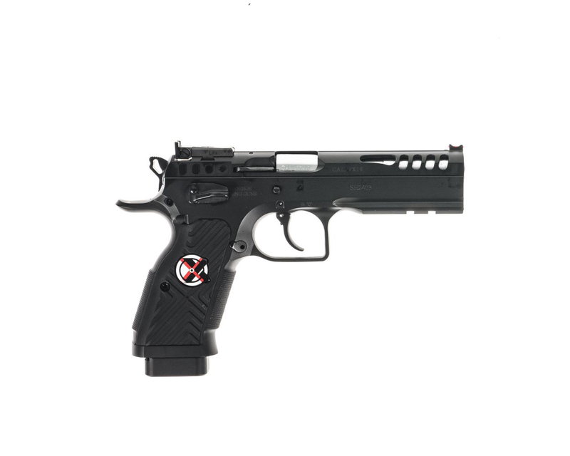 TANFOGLIO STOCK MASTER XTREME OR 9x19 SF BLK