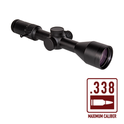 Sightmark Presidio 2-12x50 HDR-1 SFP Riflescope