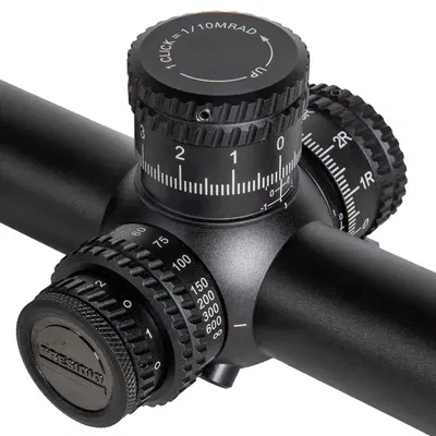 Sightmark Presidio 5-30x56 LR2 FFP, Riflescope