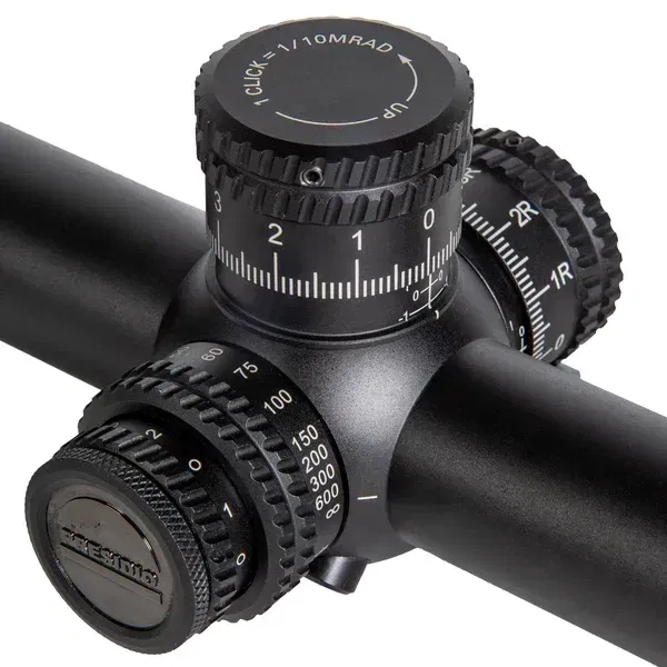 Sightmark Presidio 5-30x56 LR2 FFP, Riflescope