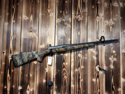 Sauer 9,3x62 LH mod 202 Camo s/n N49780