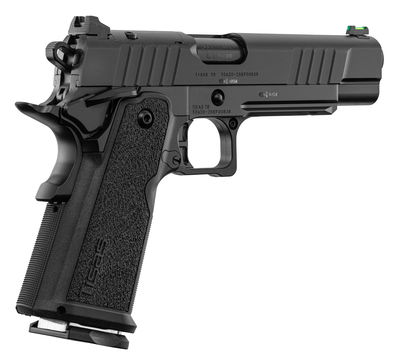 TISAS 2011 Duty 9DS Standard Black 5" 9mm