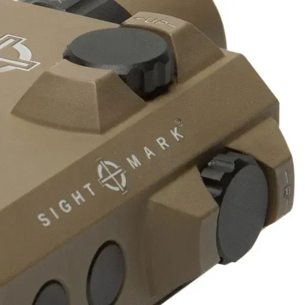 Sightmark LoPro Mini Combo Flashlight and Green Laser Sight EU < 1mW
