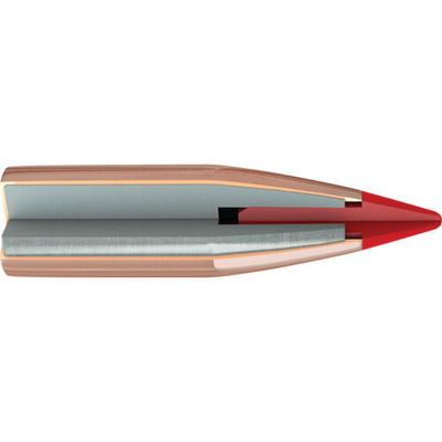 Hornady V-MAX® Bullets 22 Cal (.224) 55 gr W/C 100/Box