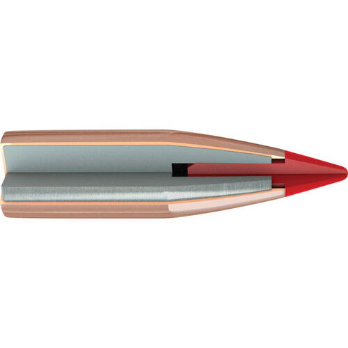 Hornady V-MAX® Bullets 22 Cal (.224) 55 gr W/C 100/Box