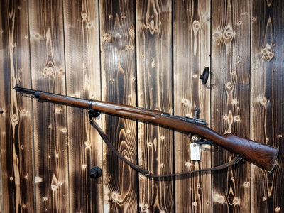 Mauser Oberndorf M96