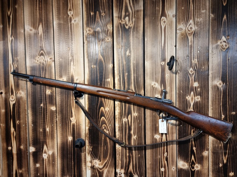 Mauser Oberndorf M96