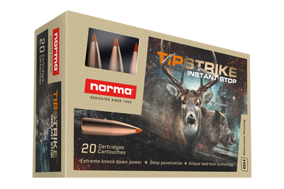 NORMA BULLET TIPSTRIKE