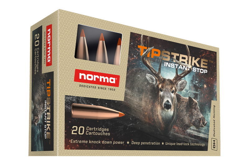 NORMA BULLET TIPSTRIKE