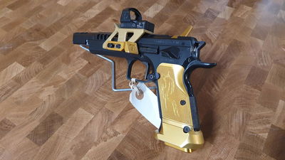 Tanfoglio Domina Xtreme Open 9x19 *VMB*
