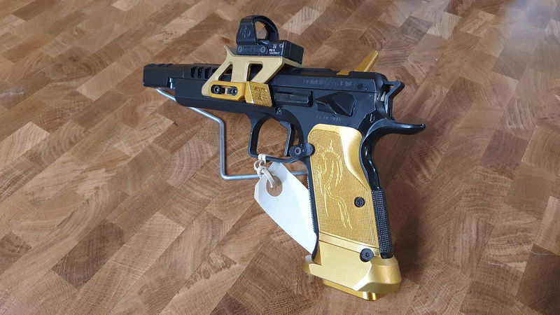 Tanfoglio Domina Xtreme Open 9x19 *VMB*