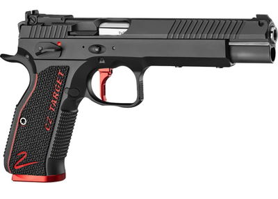 CZ Shadow 2 Target 6" 9 mm