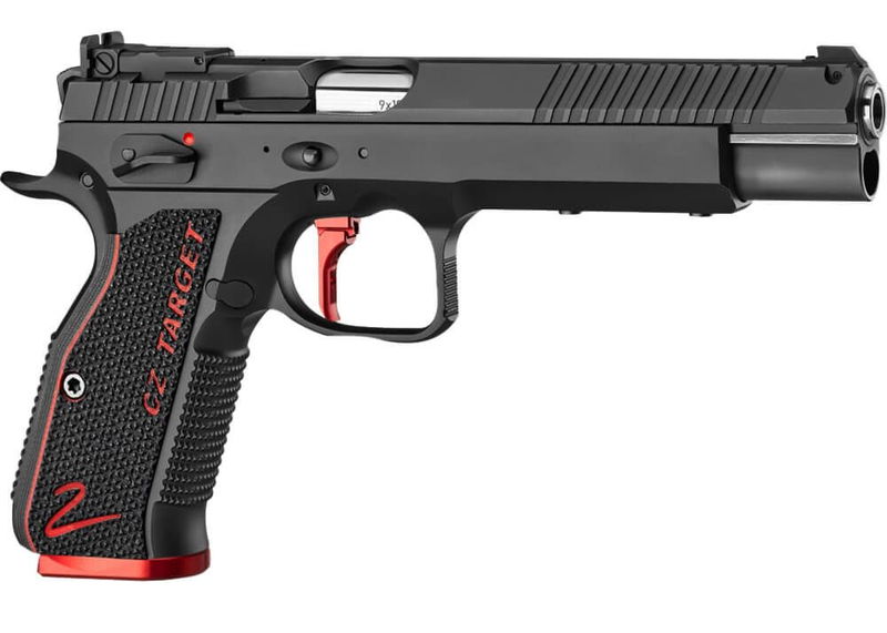 CZ Shadow 2 Target 6" 9 mm