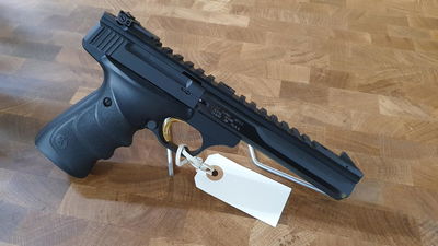 Browning buckmark Contour URX .22LR