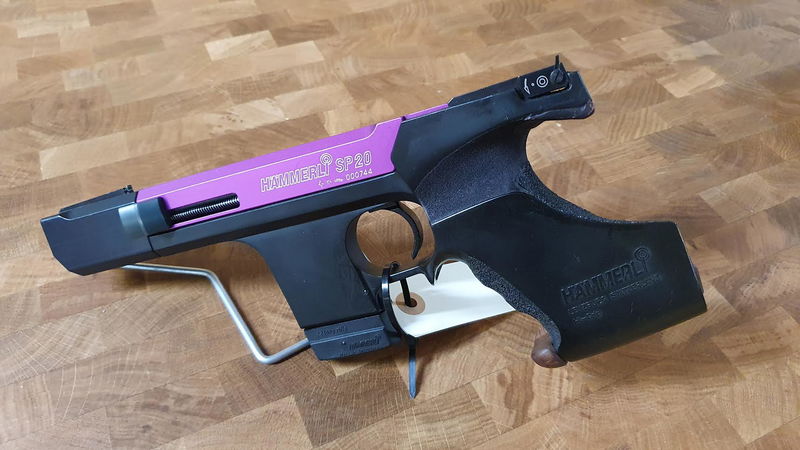 Hämmerli SP20 .22 LR *VMB*