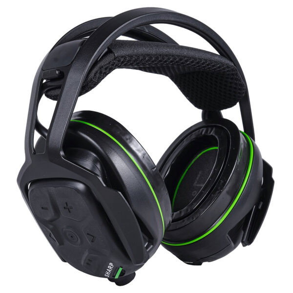 Sordin Sharp Headband Black Gel M.Bluetooth