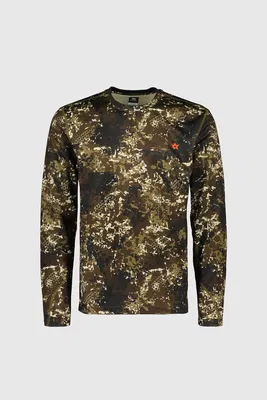 Alaska CoolDry Ms LS T-Shirt