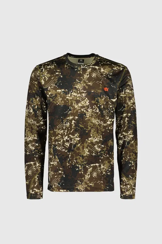 Alaska CoolDry Ms LS T-Shirt