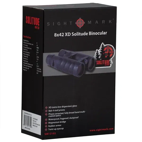 Sightmark Solitude 8x42 XD Binoculars