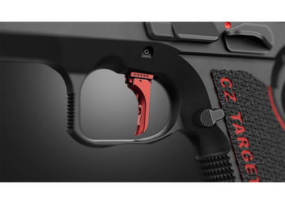 CZ Shadow 2 Target 6" 9 mm