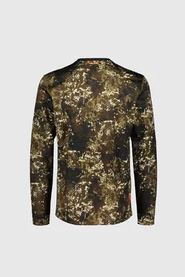 Alaska CoolDry Ms LS T-Shirt