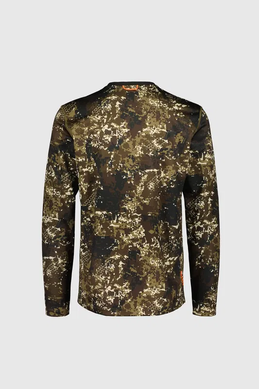 Alaska CoolDry Ms LS T-Shirt