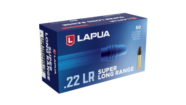 Lapua Super Long Range