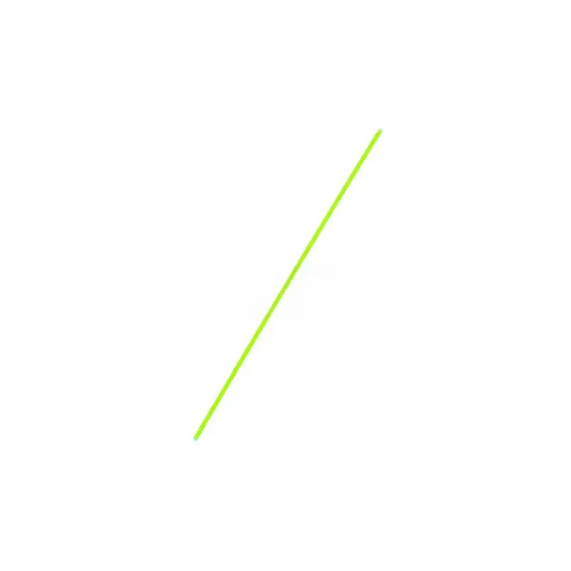 LPA Fiber Optic Rod, 2 mm