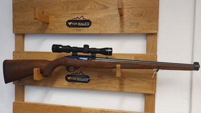 Ruger 10/22 Mannlicher 22lr