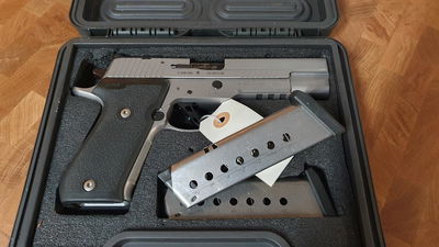 Sig Sauer P220 Match Elite cal. 45 ACP *VMB*