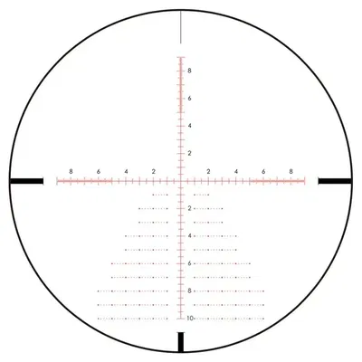 Sightmark Latitude 6.25-25x56 PRS Riflescope