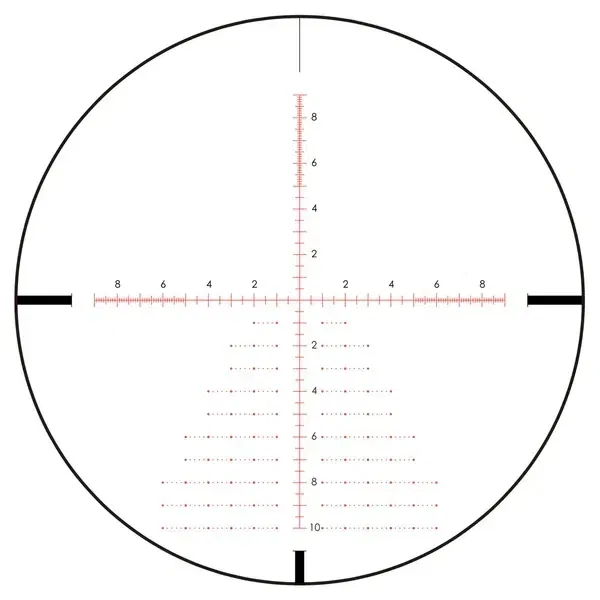 Sightmark Latitude 6.25-25x56 PRS Riflescope