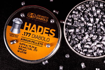 JSB Hades, 4,50mm - 0,670g