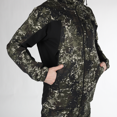ALASKA Chaser Ms Stretch Jacket