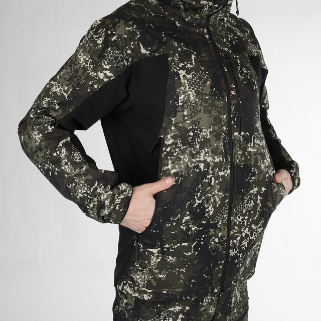 ALASKA Chaser Ms Stretch Jacket