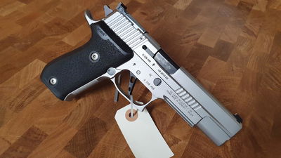 Sig Sauer P220 Match Elite cal. 45 ACP *VMB*