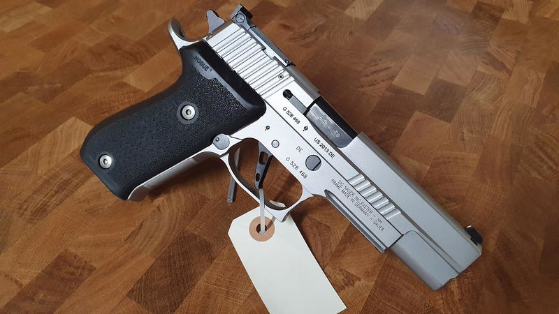 Sig Sauer P220 Match Elite cal. 45 ACP *VMB*