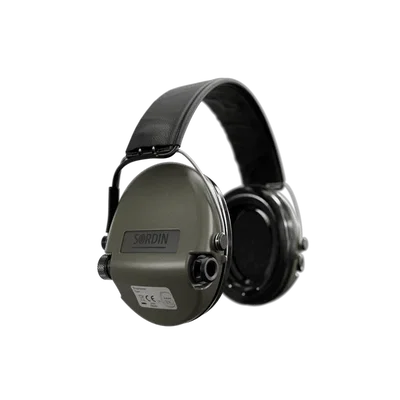 SORDIN SUPREME PRO GREENBLACK