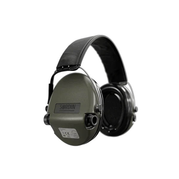 SORDIN SUPREME PRO GREENBLACK