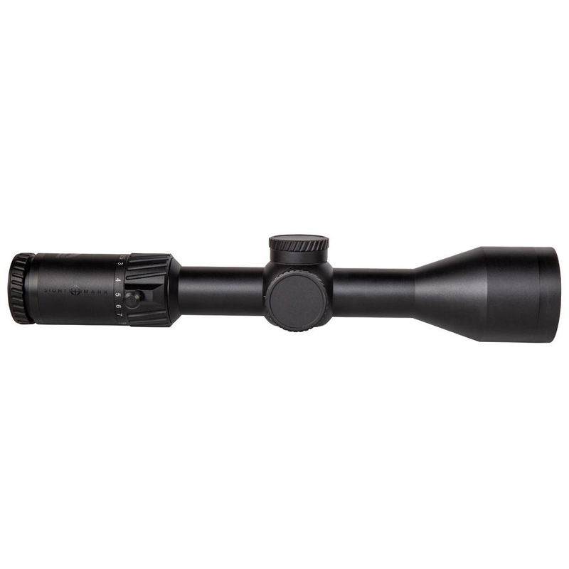 Sightmark Presidio 2-12x50 HDR-1 SFP Riflescope