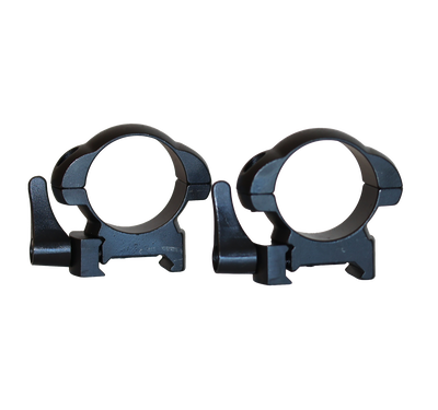 Classic Vapen 30mm Medium QR Stålmontage