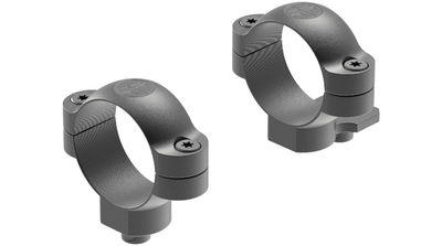 Leupold QR 30mm High Rings Matte