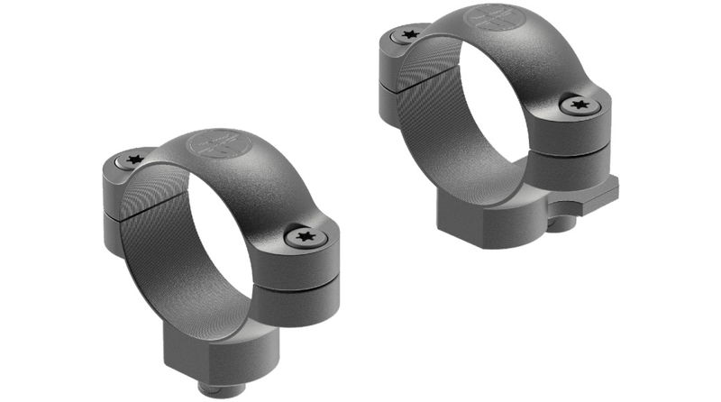 Leupold QR 30mm High Rings Matte