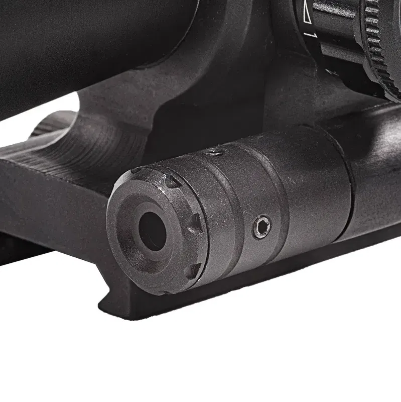 Firefield Barrage 1.5-5x32 Riflescope with Red Laser