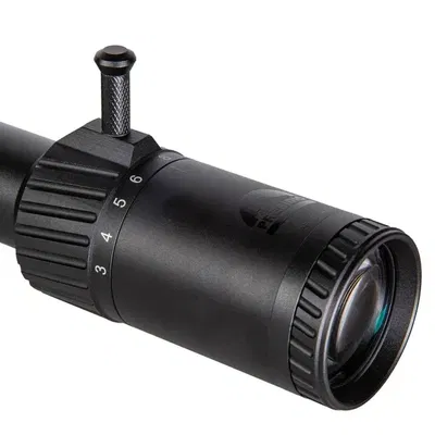 Sightmark Presidio 3-18x50 MR2 FFP, Riflescope