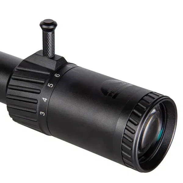 Sightmark Presidio 3-18x50 MR2 FFP, Riflescope