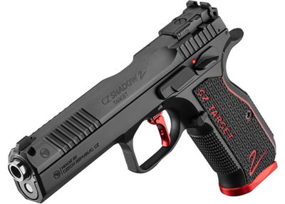 CZ Shadow 2 Target 5" 9 mm