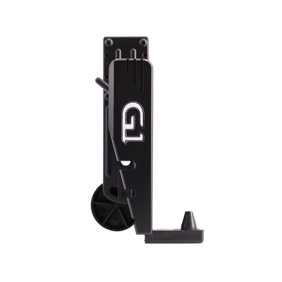 GHOST The One Evo Holster, Black - Arma Zeka - Right Hand