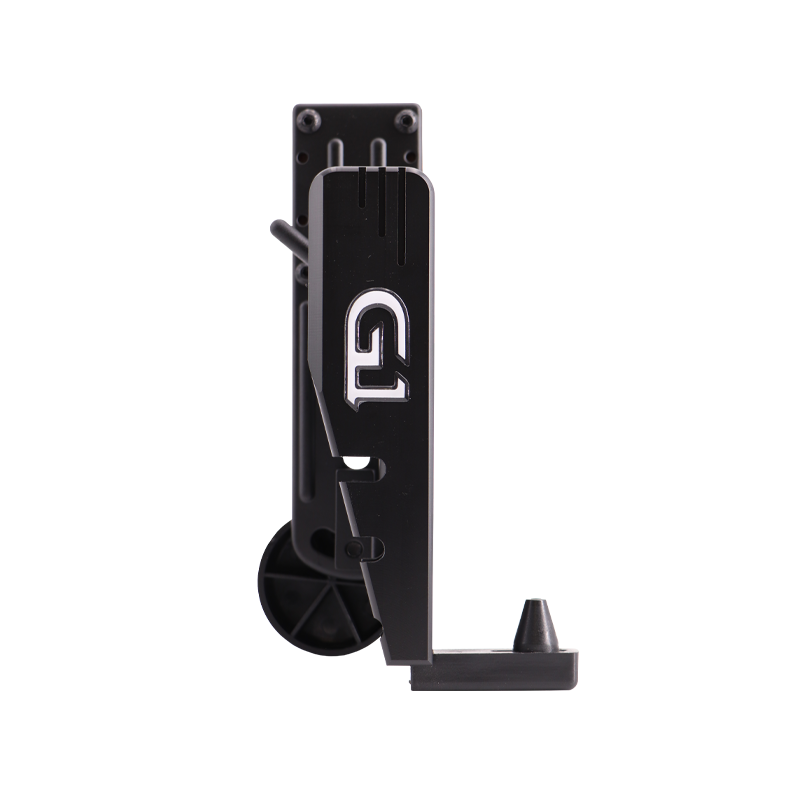 GHOST The One Evo Holster, Black - Arma Zeka - Right Hand