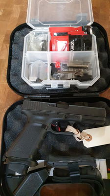 Glock 17 Gen 4 9x19 *VMB*